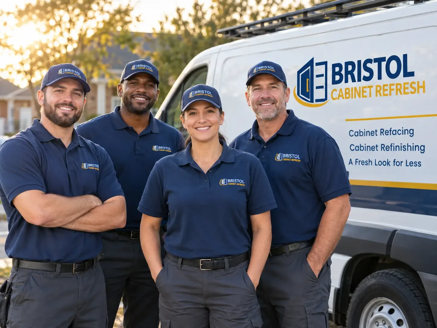 Kitchen Cabinet Refacing company in Enterprise, UT